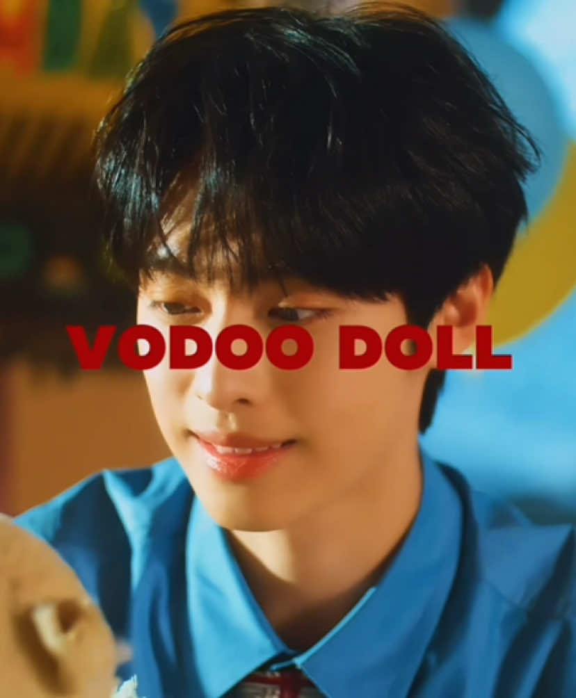 #gaon I'm trapped under your spell : vodoo doll -5sos #xdinaryheroes 