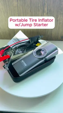 5 in 1 Jump Starter#jumpstarter #buturejumpstarter #buture #fyp #car 