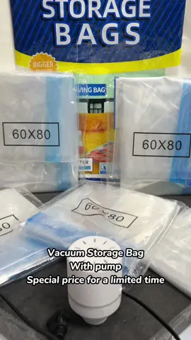 10pcs vacuum storage bags with electric pump, post- christmas travel, vacation, storage!!! #tikto #christmas #household #fyp #organizedhome #organize #travel #storageideas #vacuumcleaner #vacuum #electricairpump #tikti #electricpump #vacation #storage 