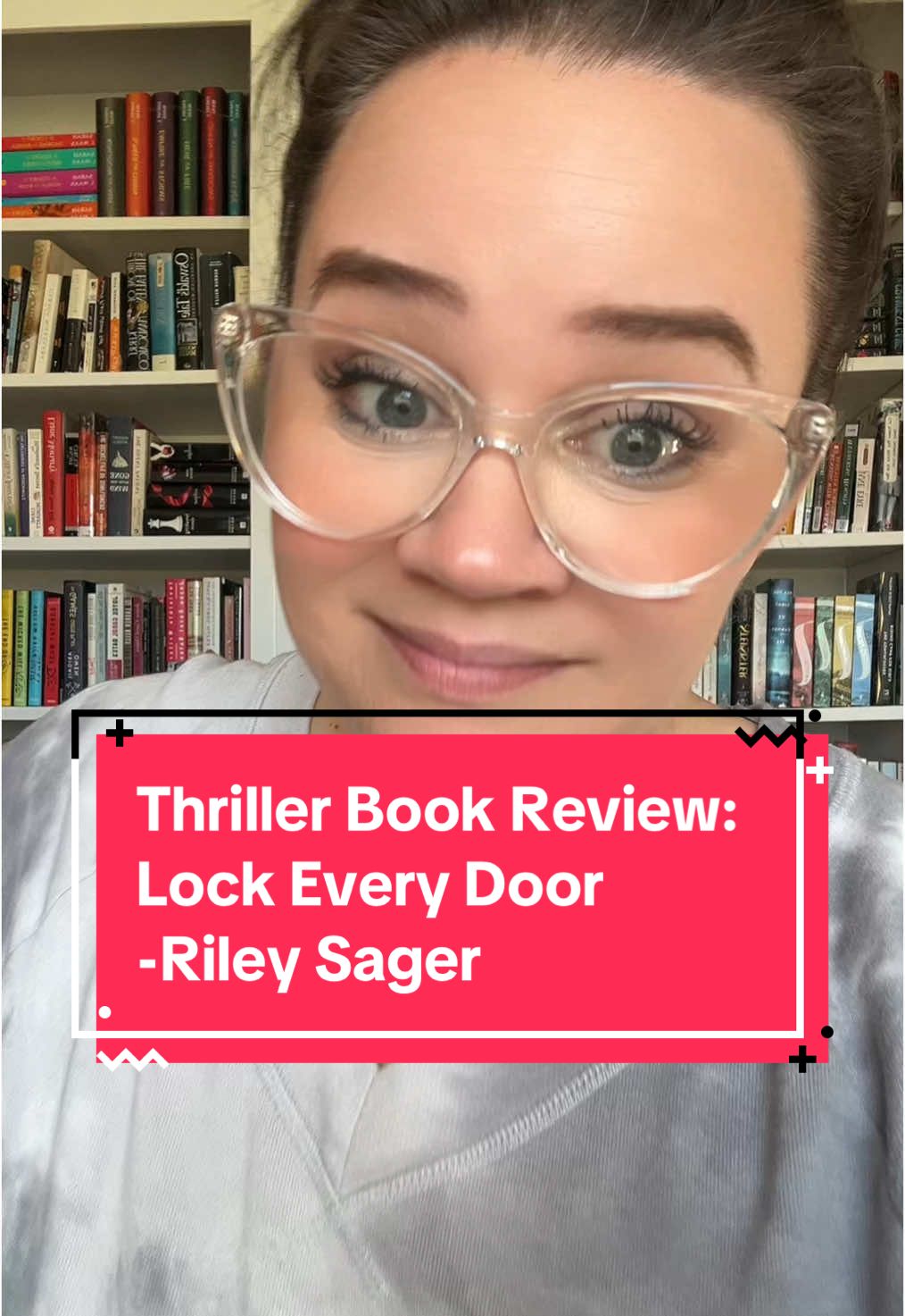 #creatorsearchinsights Thriller Book Review: Lock Every Door by Riley Sager #thrillerbooks #thrillerbooklover #thrillerbookrecs #bookreview #bookrec #bookrecommendations #BookTok #booktokcommunity #booktokfyp