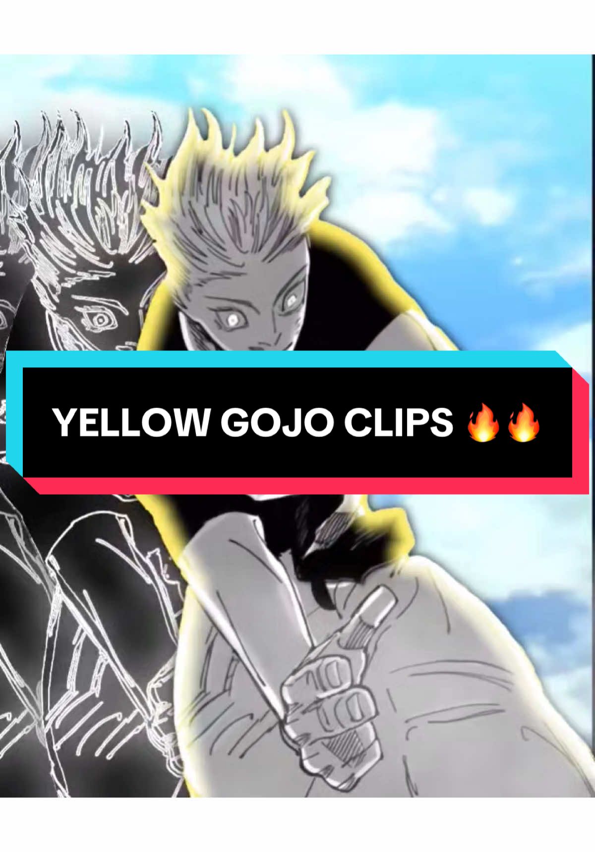 Here the clips #anime #animeedit #jujutsukaisen #clips #fyp 