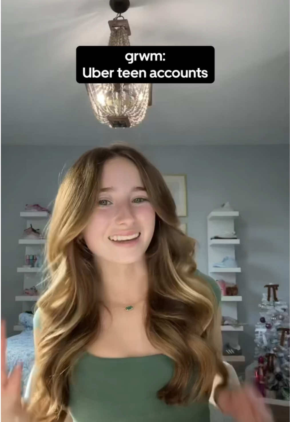 #ad Ask your parents to sign you up for an Uber teen account! REMEMBER to use code RIDES4TEENS50 to get up to 50% off your first 2 rides!@Uber #uberteenaccounts #fyp