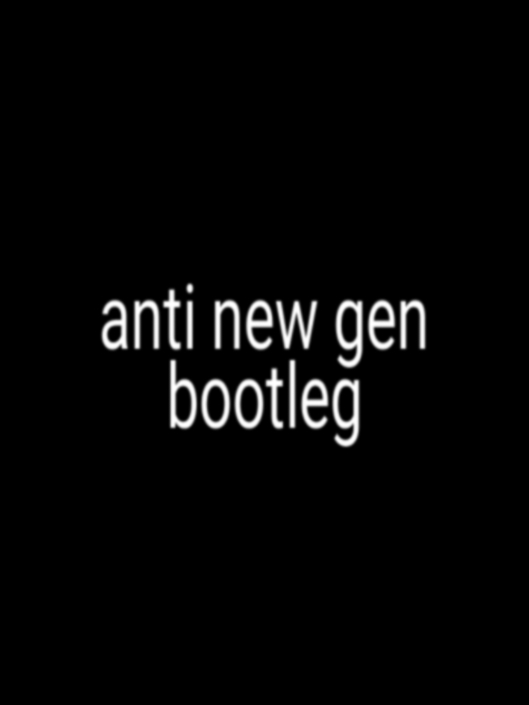 anti newgen bootleg #phonk #bellelyrcs #fyp #fypシ゚viral #foryou #4u 