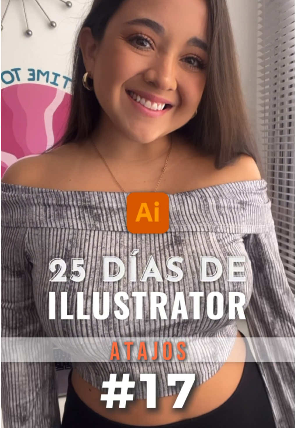 25 Días de Illustrator! 🎄Día 17⚡️ 🧡 Algunos atajos de illustrator  que me facilitan el dia  💡 Illustrator es la mano derecha de cualquier diseñador, y durante estos 25 días les compartiré trucos que les van a salvar la vida (o al menos, el diseño). Cada día traerá algo nuevo, útil y práctico para que lleven sus proyectos al siguiente nivel. 🚀 👉 ¿Ya conocían este tip? ¿Les gusta este tipo de contenido? ¡Cuéntenme en los comentarios si te gusto para completarles los 25 días! 🥳 🚨 Encuentra todos los videos en la pestaña de Reels 🩵Recuerda que la cara de tu marca es lo primero que tu cliente ve. ⚡️¿Comenzamos a trabajar en el branding de tu marca? 📩www.CreaDesigual.com #diseñodemarca #identidaddemarca #diseñodelogo #creaciondemarca #brandingdesign #branddesign #diseñadoragrafica #designprocess #illustrator #logodesigner #illustratortutorial