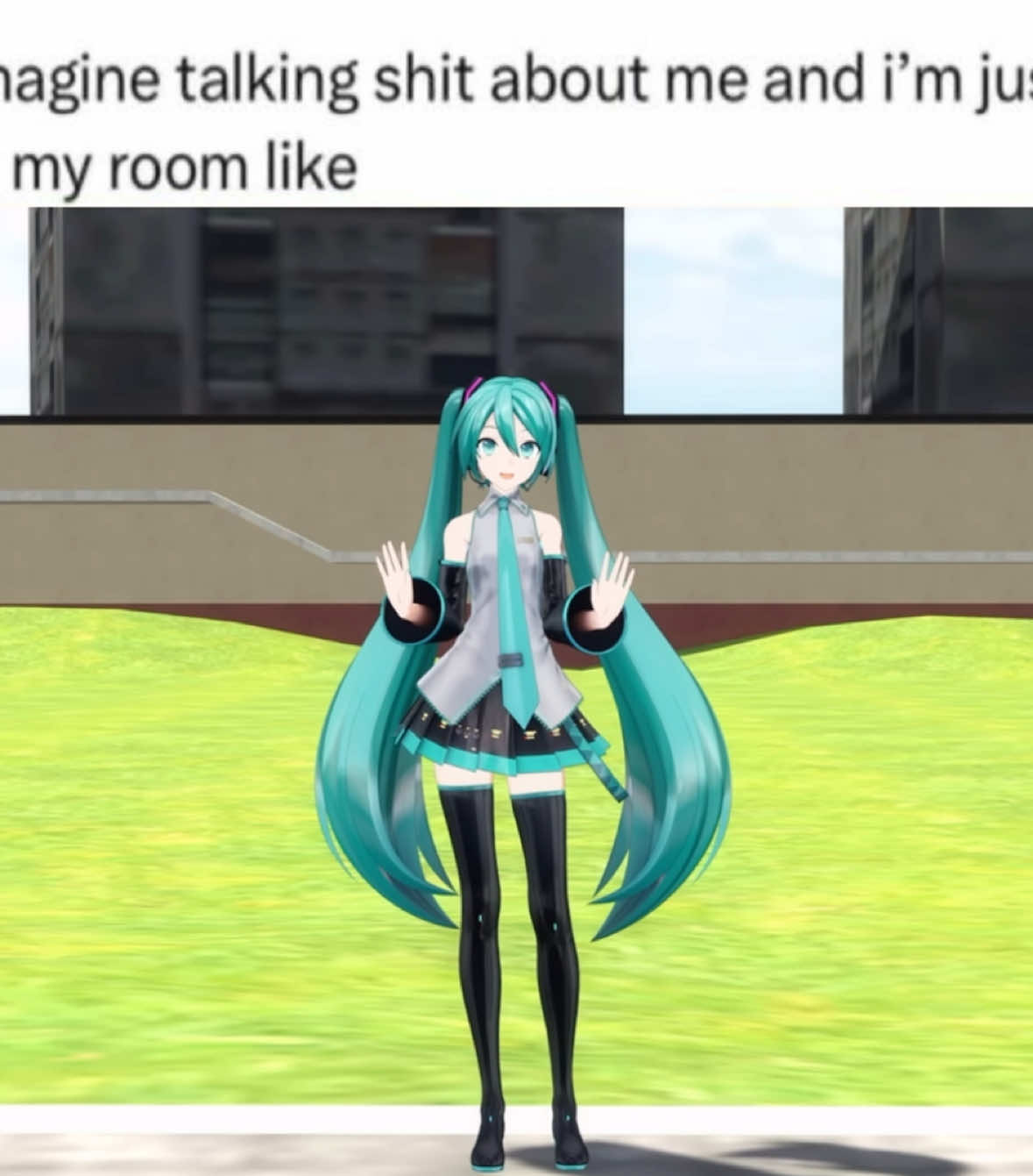 shes me fr #foryoupage #vocaloid #hatsunemiku #miku #mmd #hatsunemikuedit #vocaloidedit #silly #ermmm #foryoupage #foryoupage #mefr #shesmefr @🫧⋆⁺✬⋆ 𝐑𝐮̈𝐛𝐞𝐧 !! ⋆✬⁺⋆🫧 @arabella ૮ ․ ․ ྀིა @micah^_^ (🍎❤️) 