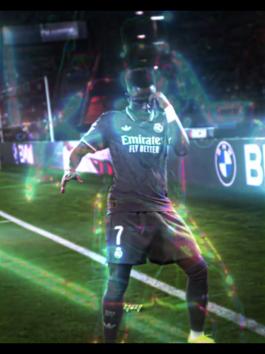 dance with vini🕴｜music promo edit #vini #vinicius #viniciusjunior #fyp #viral #football #ymaep #aftereffects #nocopyrightinfringementintended 