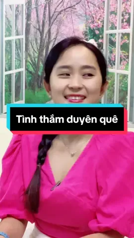 Tình mặn mà là những tình đơn sơ🥰