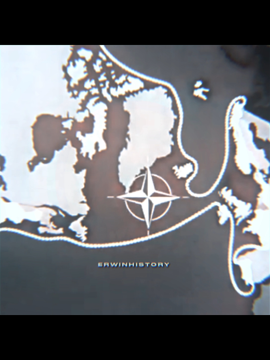 North Atlantic treaty organization during 1950s #history #historytime #historytok #coldwar #militaryedit #skoshigrp #simbagrp #xcyzba #fyp #foryou 