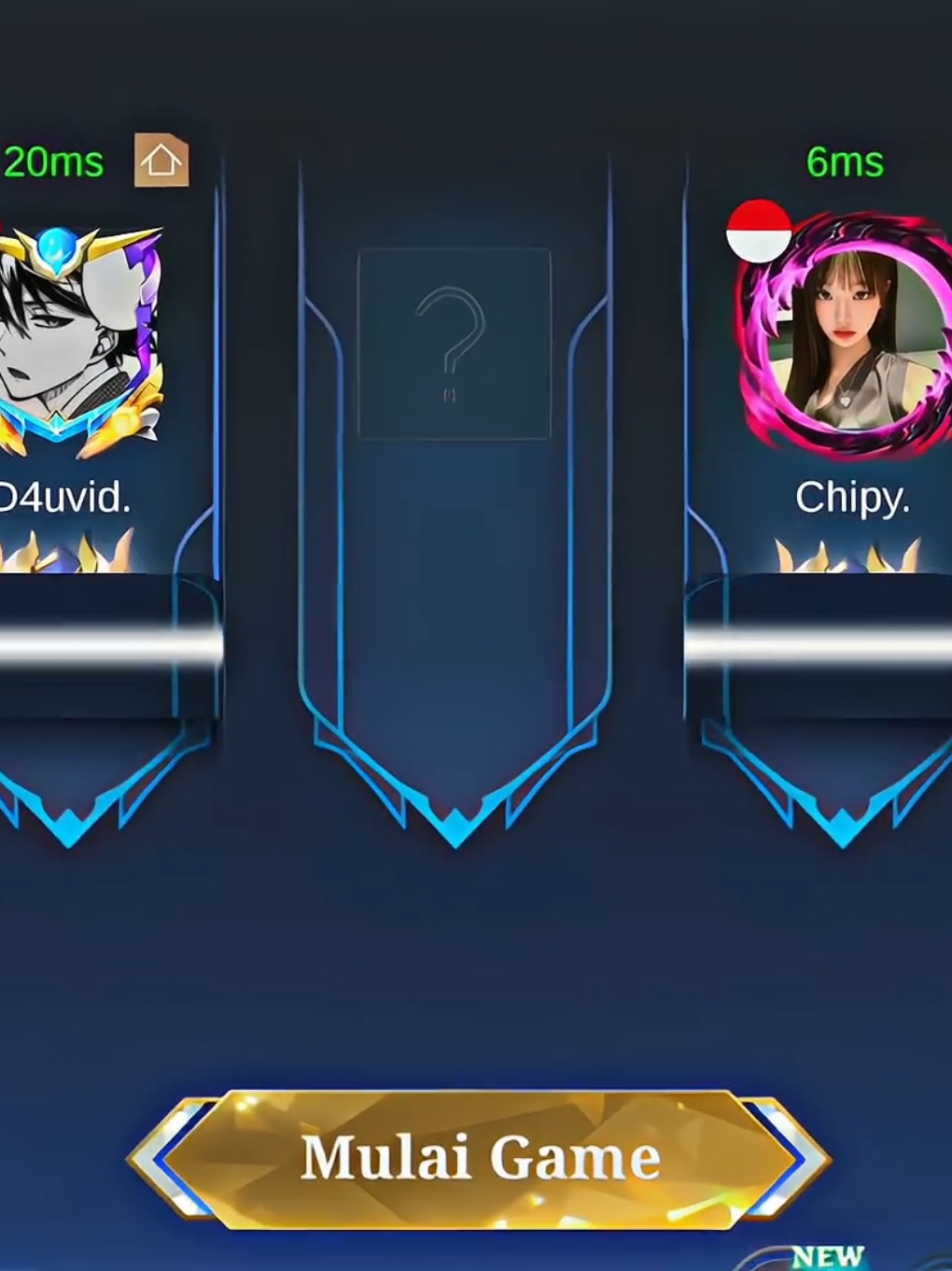 first content on bucin account ૮₍ ˶ᵔ ᵕ ᵔ˶ ₎ა #cipitmlbb #chipymlbb #fypmlbb #mobilelegends #bucinmlbb #mlbbidcreator #mlbbcreator 