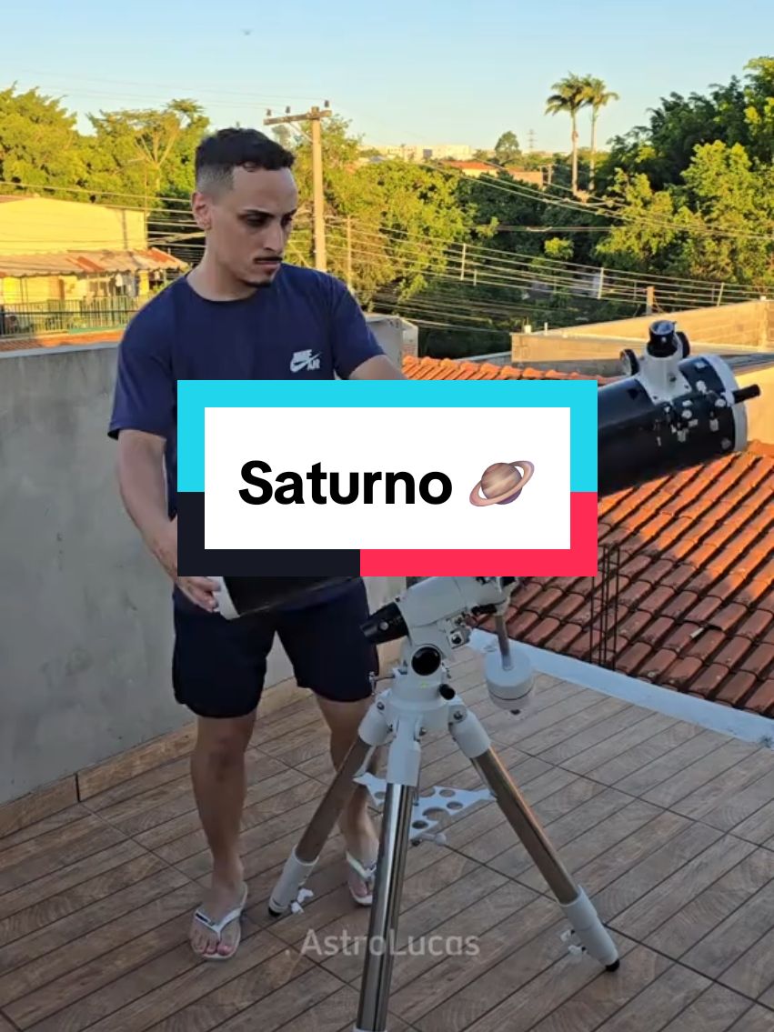 #saturno #sistemasolar #cosmos #telescope 