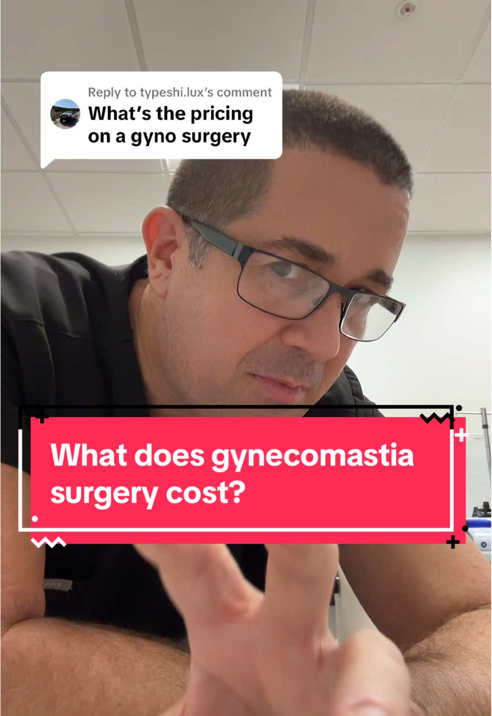 Replying to @typeshi.lux The cost of surgery depends on a lot of factors. It all depends on if the surgery is done awake, in the OR, and the anount of time it takes to get that surgery done. Prices can range start at around $5k and go all the way up to $15k depending on the surgeon and the part of the country you’re in. 