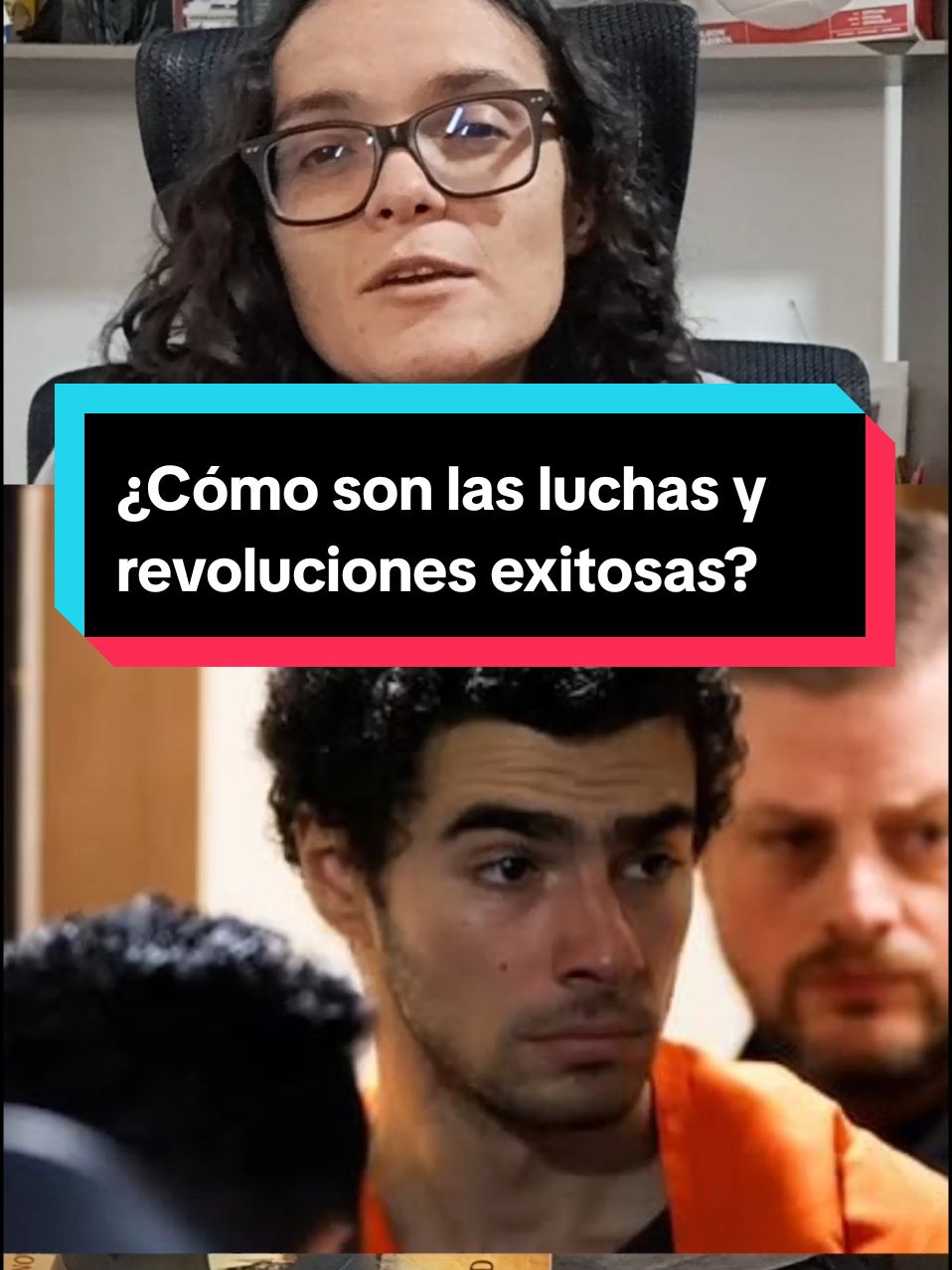 Luigi Mangione en Estados Unidos, Assad en Siria y surge la conversación sobre una revolución como la francesa, a través de actos como el desvivimiento del CEO de UnitedHealthcare. Sin embargo, los datos prueban, muy claramente, que es mucho más factible generar cambios de forma pacífica. Simplemente nunca se nos ha enseñado eso. #longervideos #AprendeEnTikTok #comunidad #parati #mexico #política #luigimangione 