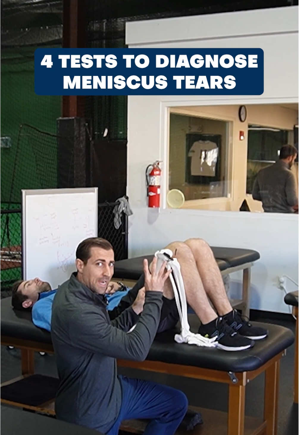 4 Tests to Diagnose Meniscus Tears