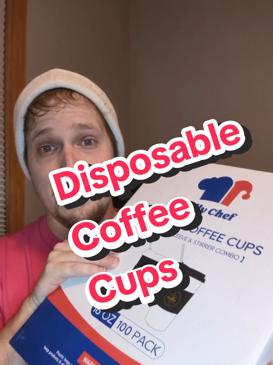 #coffee #coffeedrinker #disposable #coffecups #coffeeaddict #morningcoffee 
