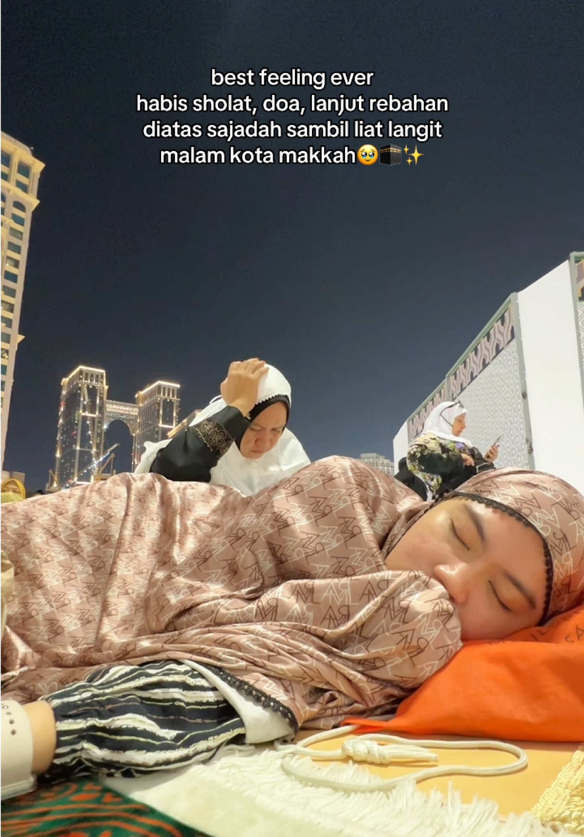 Rasanya tenang banget mashaAllah😇