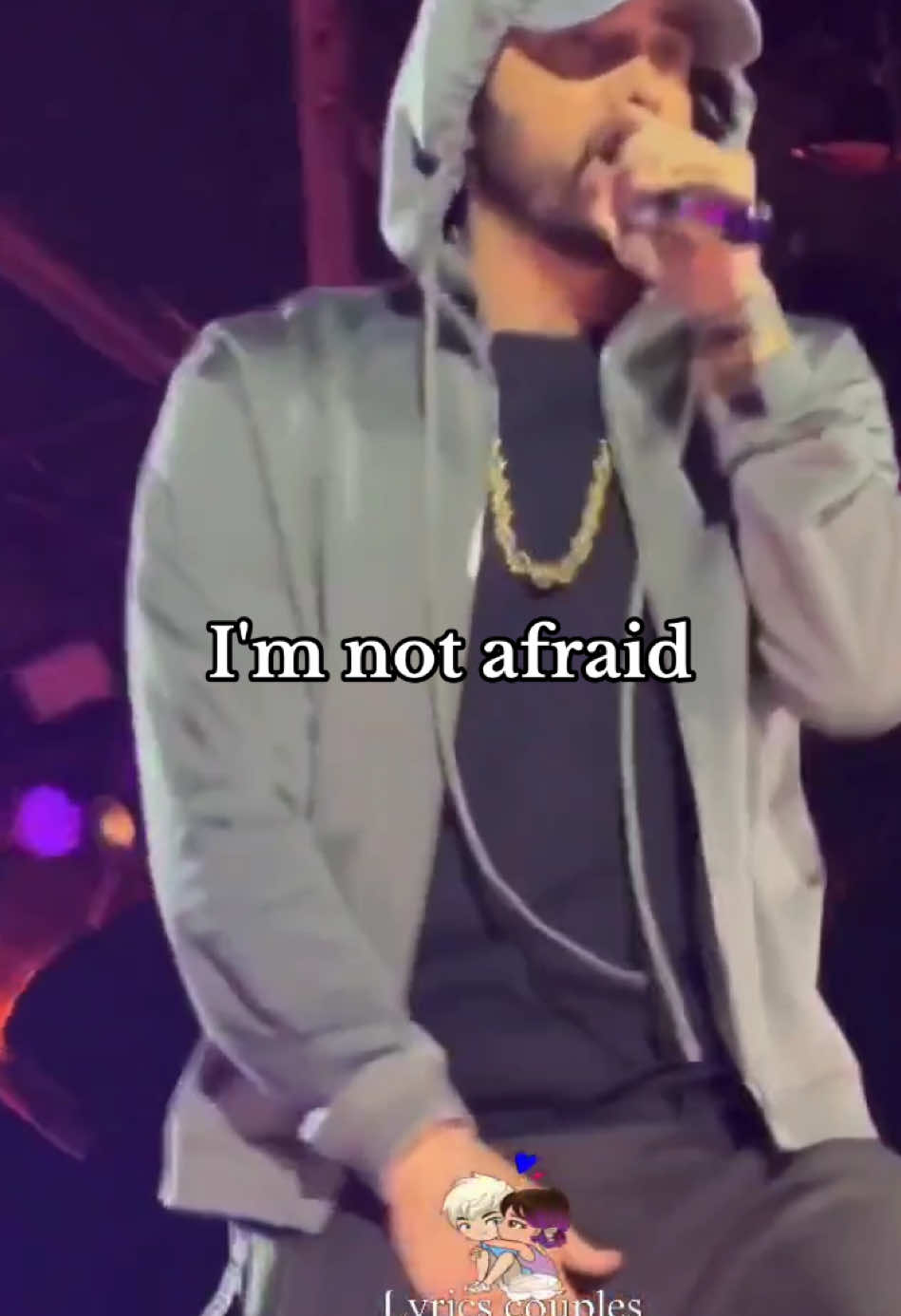 Not afraid - Eminem #eminem #eminemrap #notafraid #songlyrics #lyricsvideos 