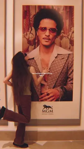#brunomars #bruninho #fan #holigans #aesthetic #fyp @TikTok 