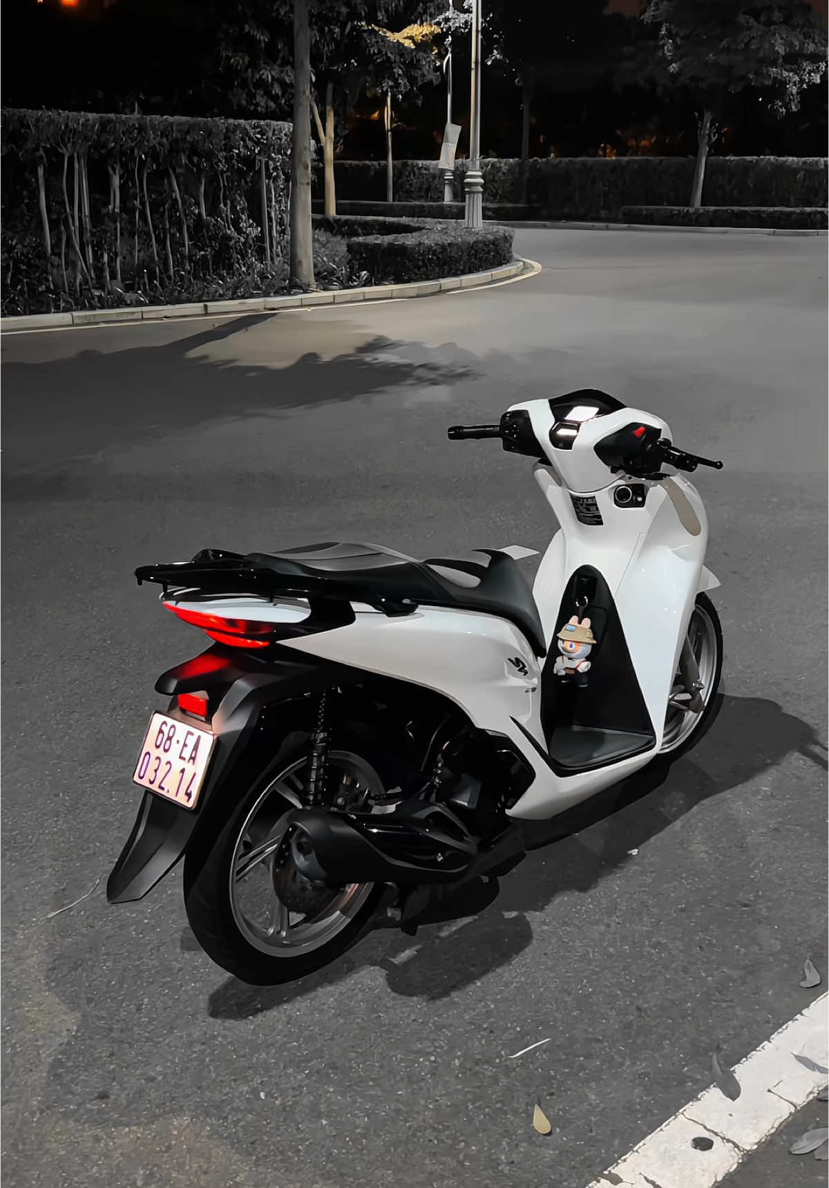 😚 #southvietnamscooterteam🇻🇳 #xuhuong #sh160i #vairal 