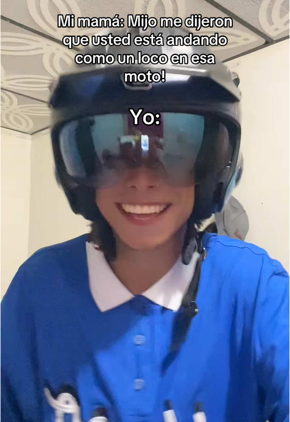 Mi humilde respuesta jaja. #viraltiktok #viraltiktokvideo #foryou #armeniaquindio #moto #loco #xyzbca #contenido #diomedesdiaz #vallenato 