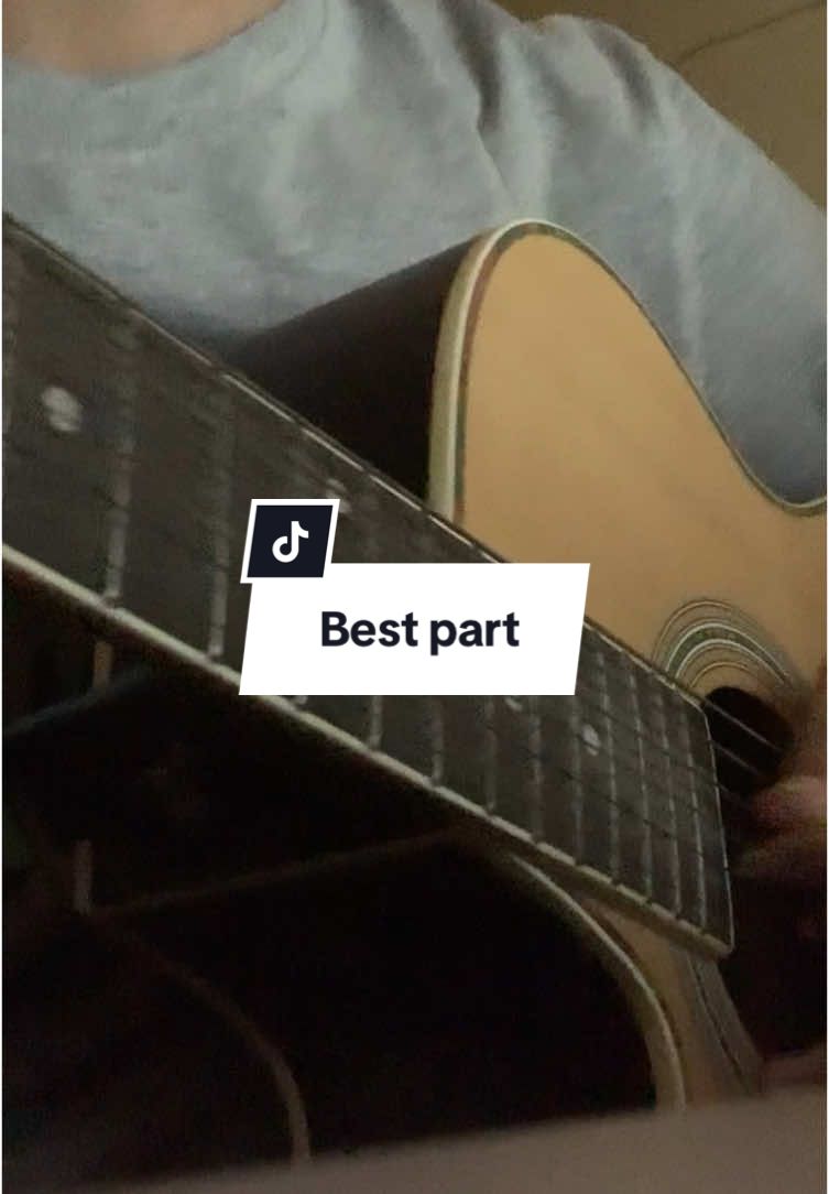 #danielcaesar #bestpart #acoustic #guitar #cover #fyp 