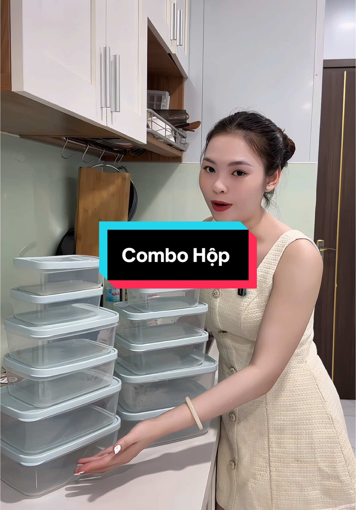 Hộp Thực Phẩm combo 6-9-12h 