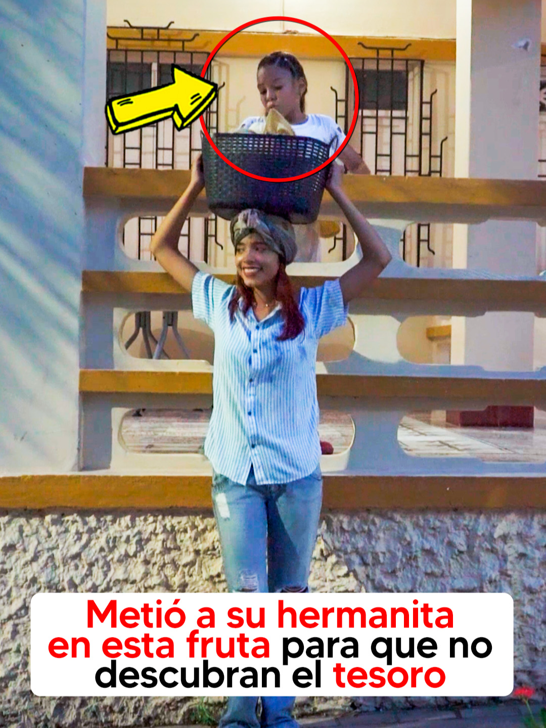 Metió a su hermanita en esta fruta para que no descubran el tesoro que escondía en su pañal #reflexiones #mundodemillonarios #sketch #hermanita #canasta #bebé #hermana#bebito #tesoro #secreto #pañal #fyp #reflexionescristianas #padres #familia#reflexionesdelavida #reflexionesdevida #historias #historiasdetiktok #lecciones #reflexionespositivas