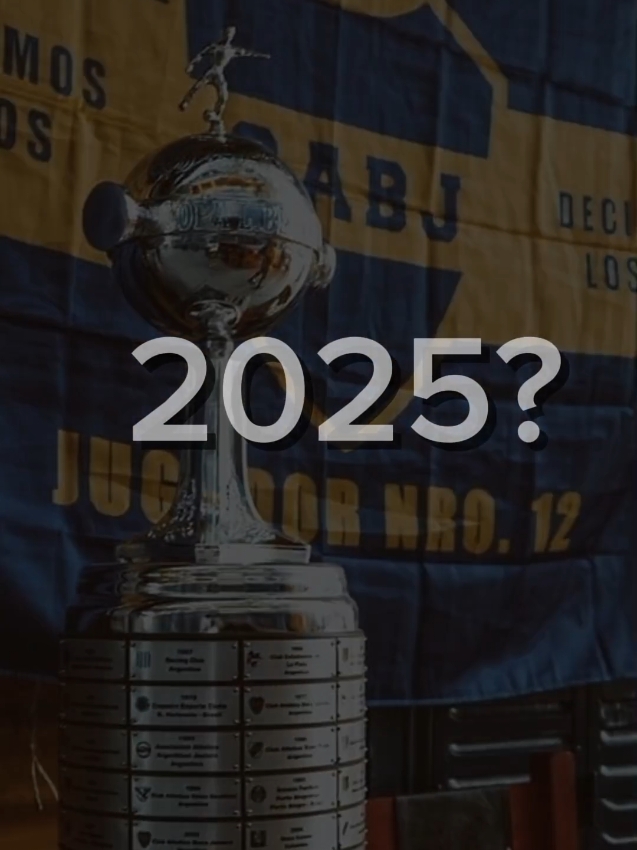 #boca #7 #libertadores #coincidencia #merentiel #sudamericana #2025 