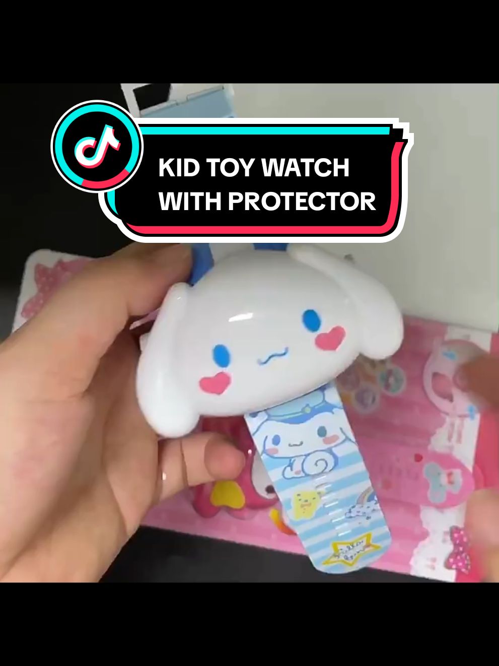 #watch #toy #cartoon #kuromi #melody #cinamoroll #kids #TikTokShop #tiktokaffiliate #tiktokmalaysia #tiktokviral #racuntiktok 