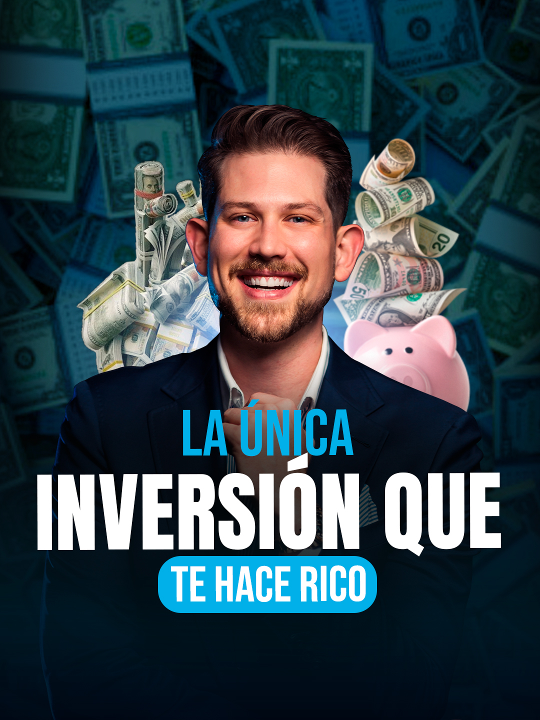 La unica inversión que te hace rico 👀😉#spencerhoffmann #negocios #motivacion #dinero #superacion #emprendimiento #exito #negocio