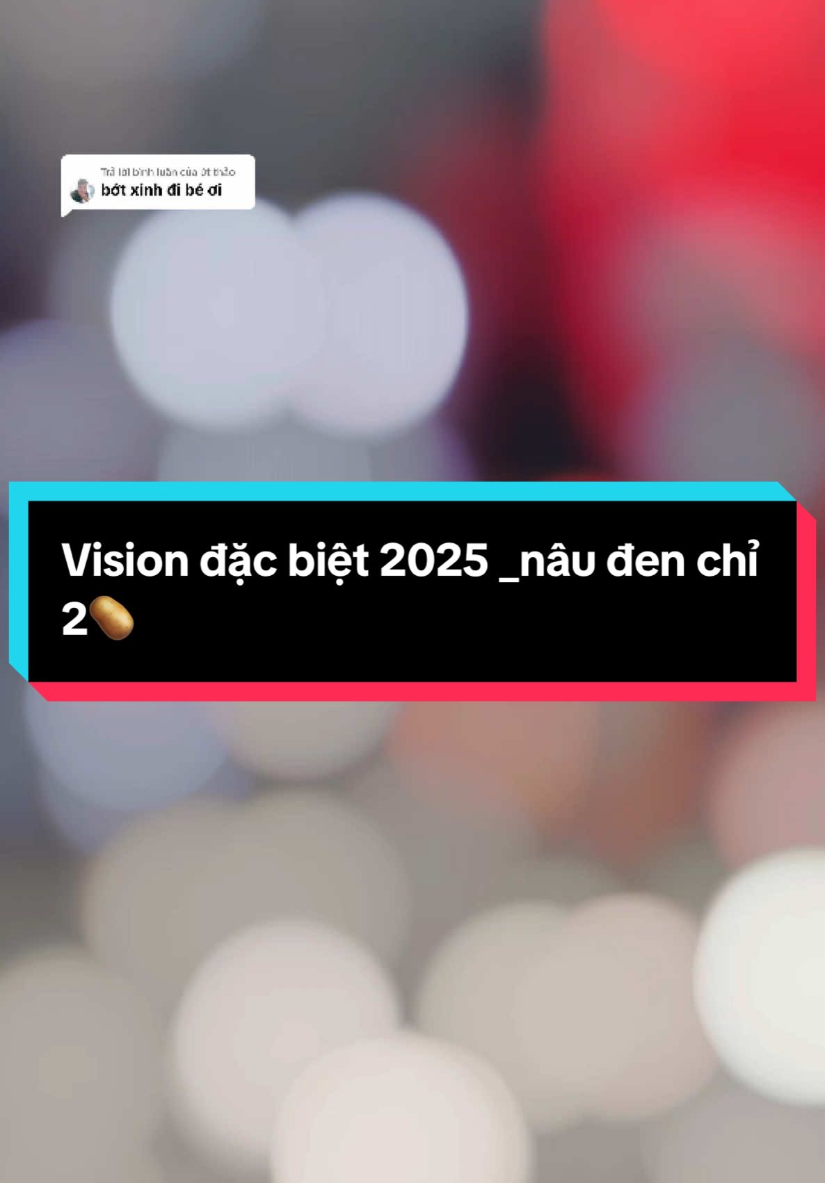 Trả lời @út thảo Vision đặc biệt 2025 _nâu đen chỉ 2🥔 #vision #xemay #xedep #mexe #xedo #xedovietnam #xedokieng #xedepmoingay #tragop 