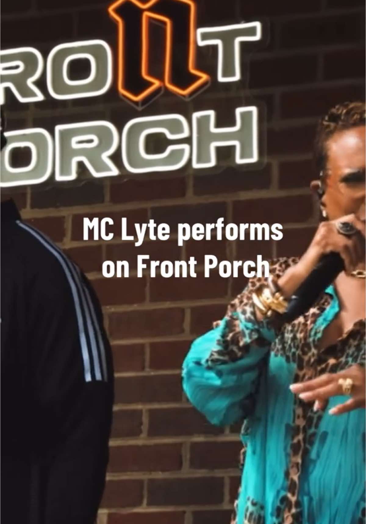 @Noochie #mclyte #frontporch #jamesbrown #brandy #musictok #hiphop 