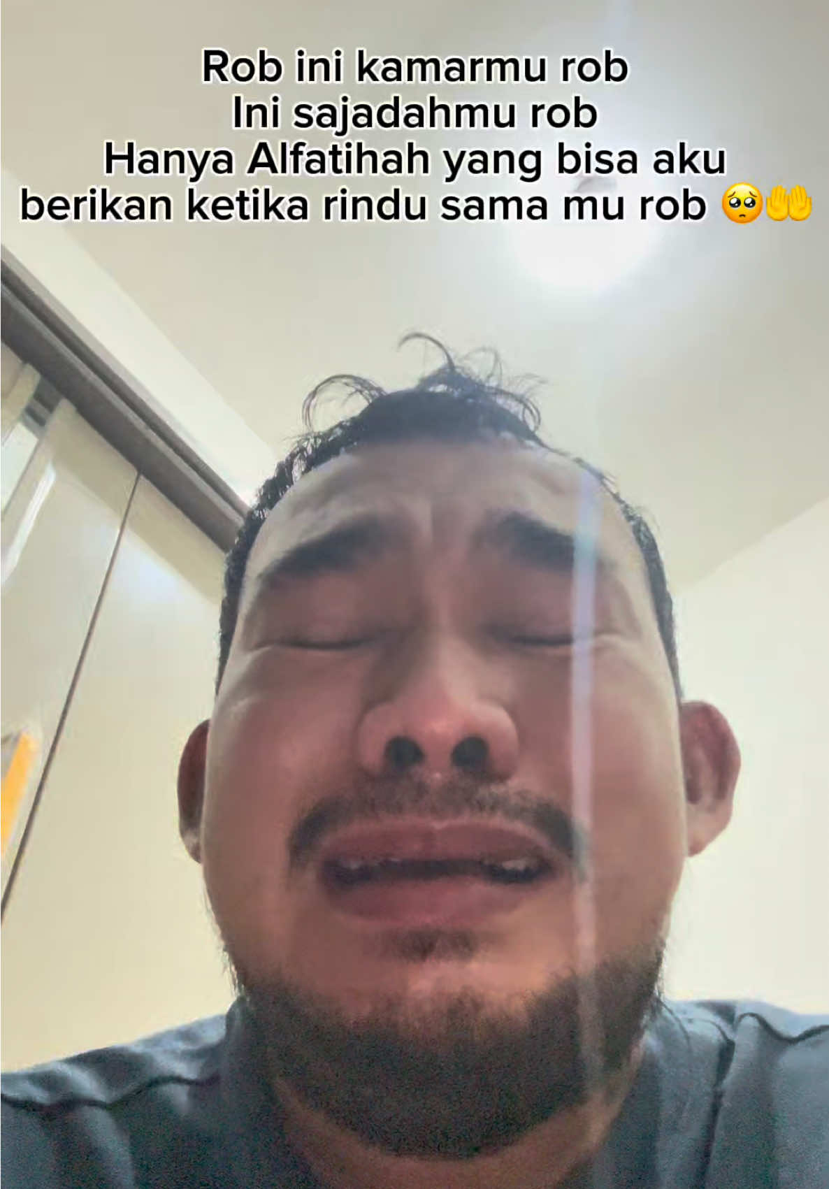 Alfatihah untuk Robi Yansyah bin Arlis 🤲🥺 aku rindu sama kau rob