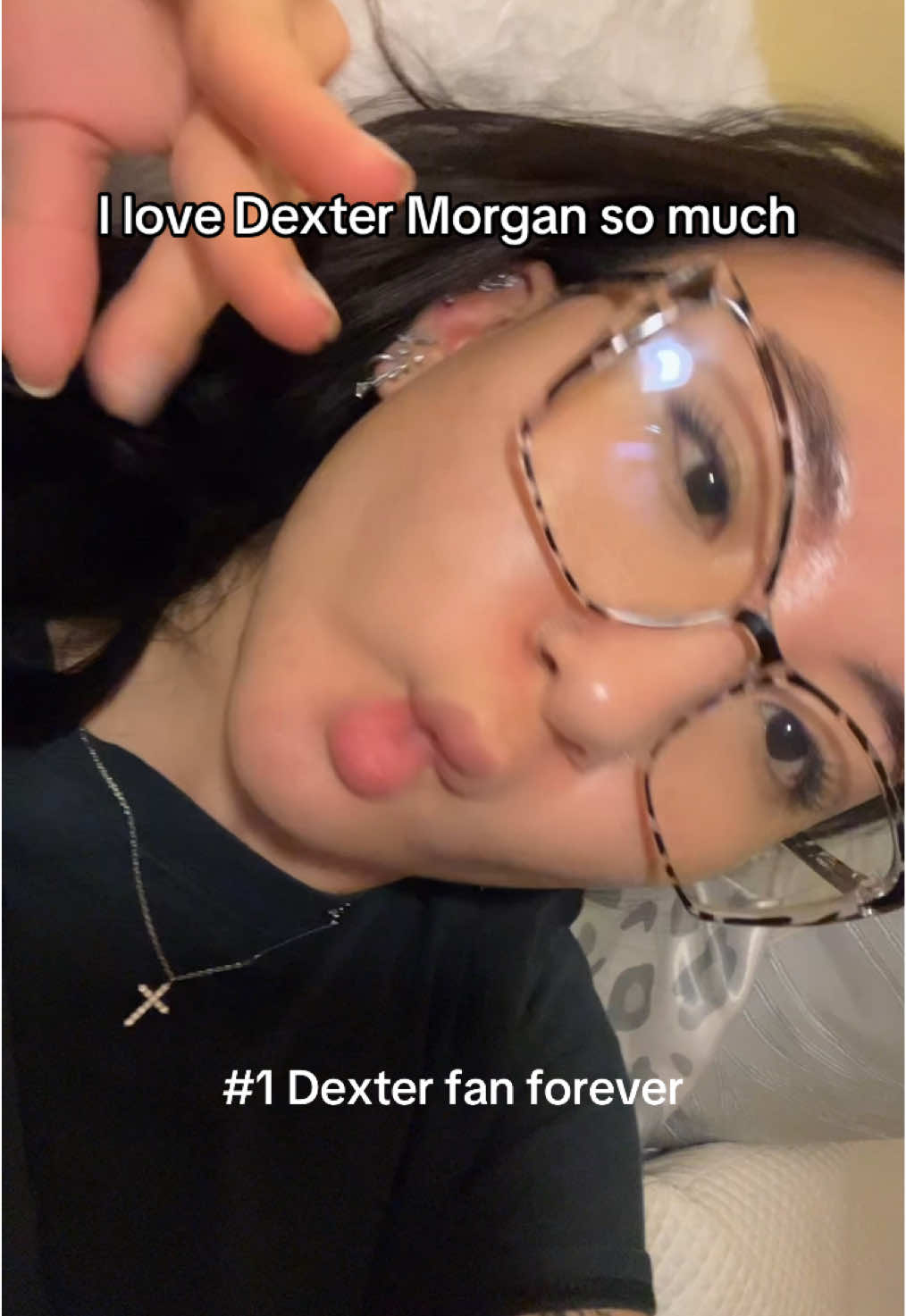 Hehehe #fyp #real #relateable #dexter #dextermorgan #dextermorganfanpage #dextermorganfan #crimetok #crimejunkie #thriller #thrillertok #netflix #women #men #ladies 