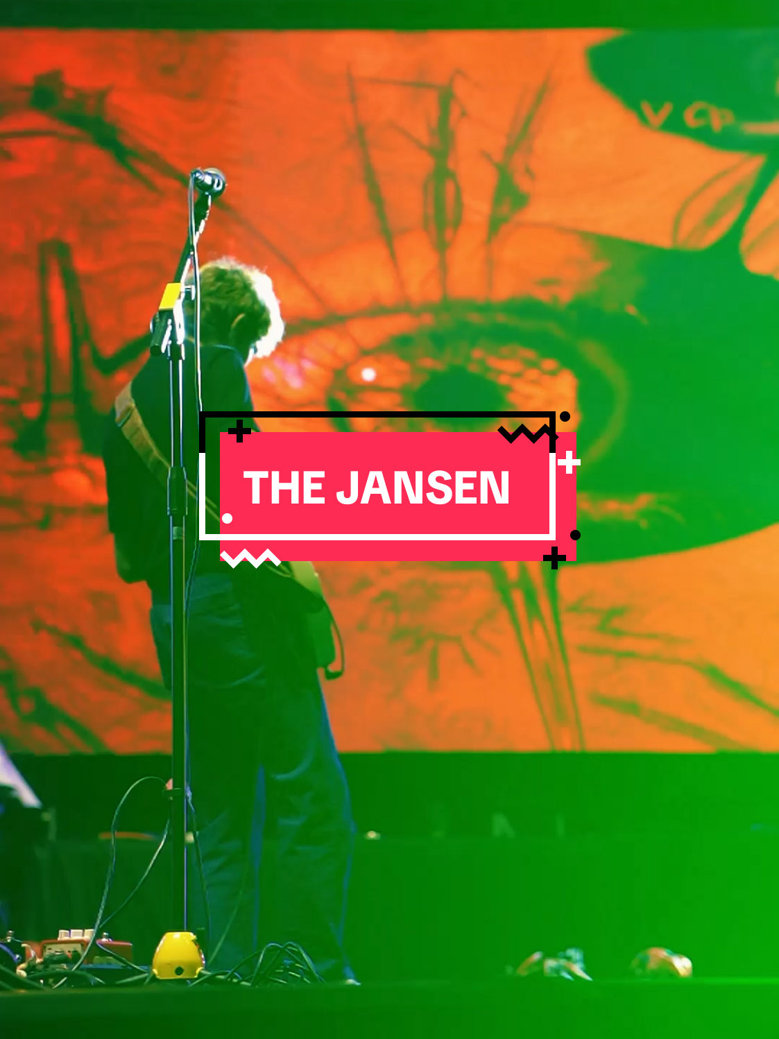 #thejansen