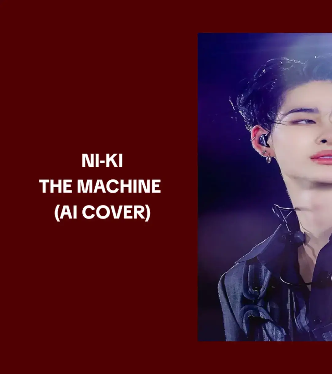 #themachine #niki #enhypen #nikienhypen #coverai #music #song #lyrics #spotify #fyp 