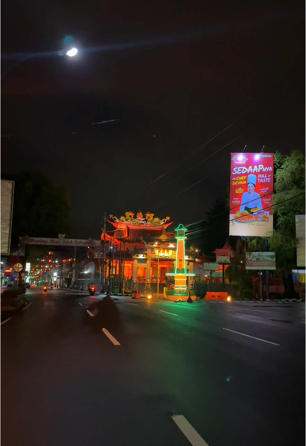 Pernah di bonceng bareng siapa di jalan ini bolo..? #magelang #kotamagelang 