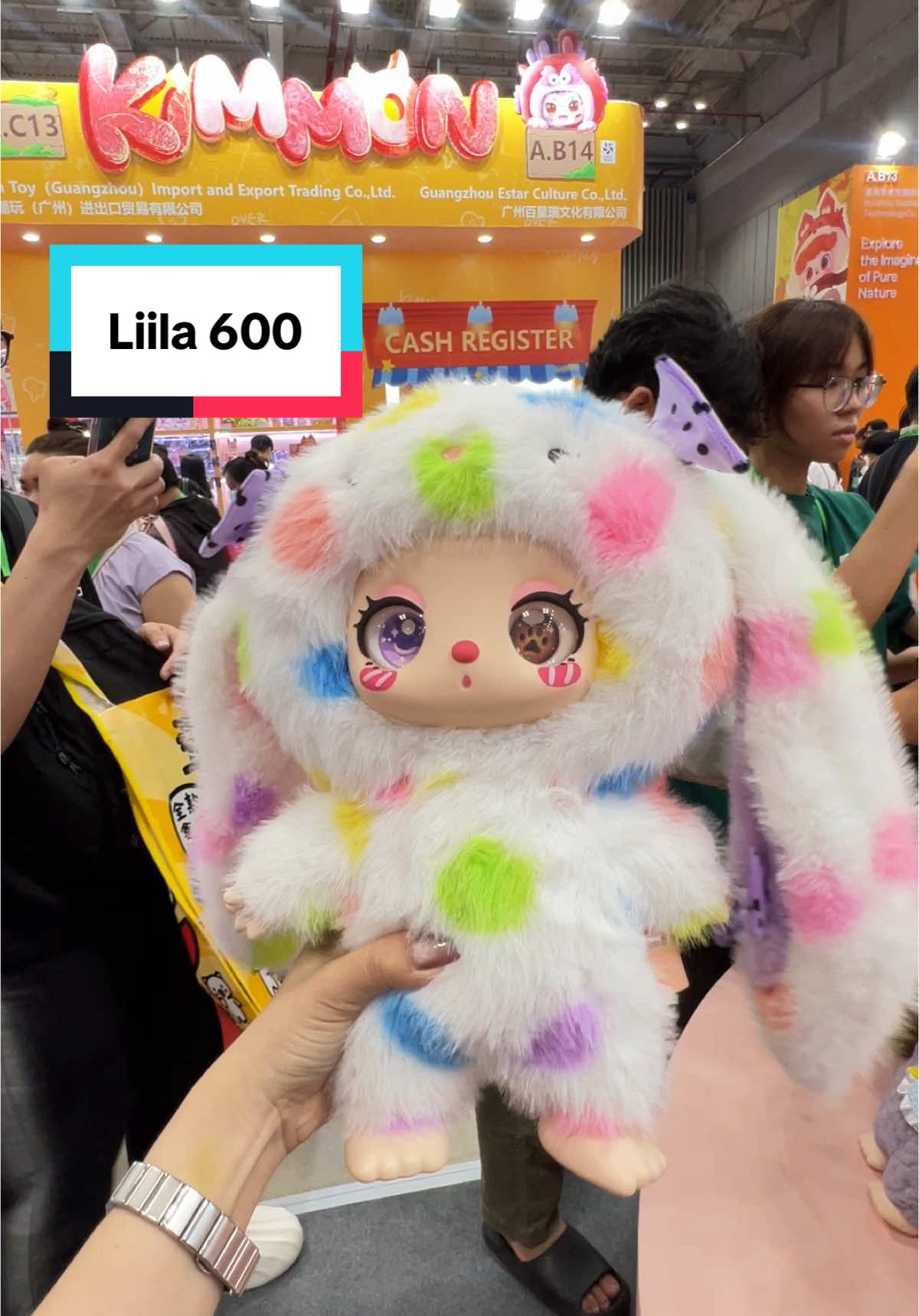 Liila zoo 600 blind box #bb3 #xuhuong #liila #babythree #vairalvideo #xuhuongtiktok 