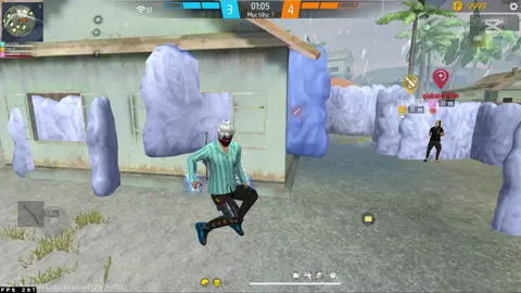 train team no skin #freefire #xuhuong