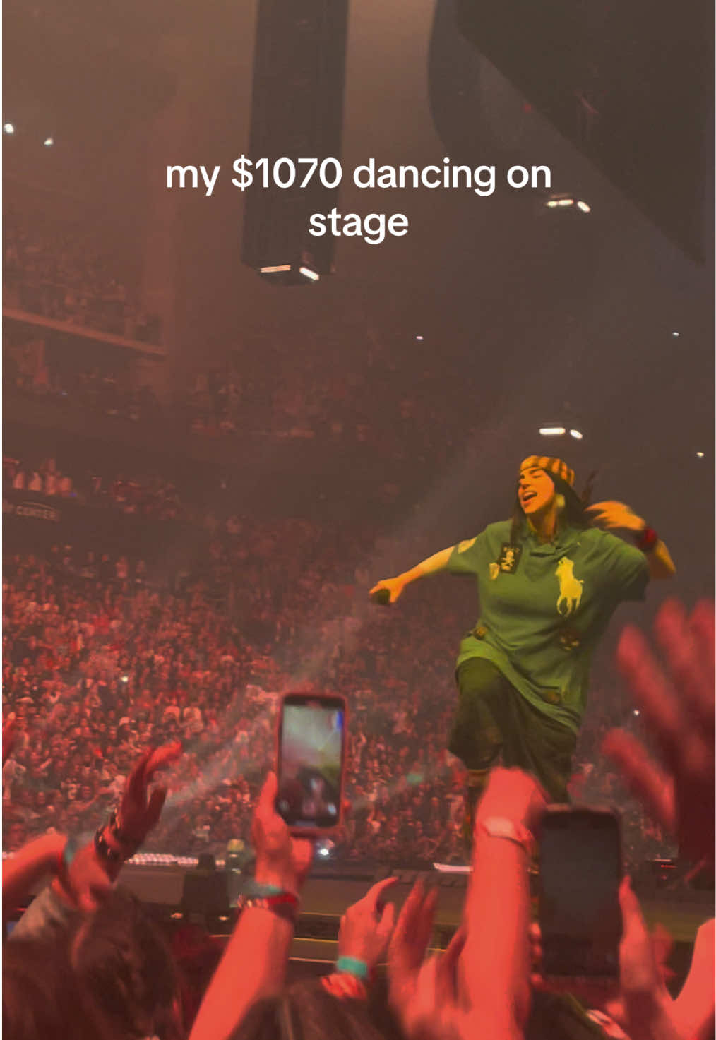 so worth it @BILLIE EILISH             #billieeilish #billieeilishedits #billie #eilish #hitmehardandsofttour #meme #trend #funnyvideo 