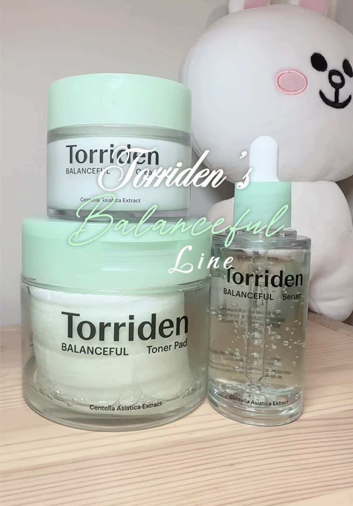 Buy it on yessstyle for 5% using code EHEEA500 ⋅˚₊‧ ୨୧ ‧₊˚ ⋅ @YesStyleInfluencers #torridenkorea #torriden #acneprone #sensitiveskin #torridenbalancefulserum #torridenbalancefultonerpads #torridenbalancefulcream @𝗧𝗼𝗿𝗿𝗶𝗱𝗲𝗻 토리든 #yesstyleinfluncer #kbeauty @YesStyle @Torriden Influencers #wonyoungism #koreanskincare 