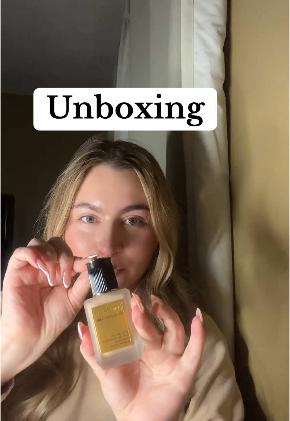 Unboxing #sephora #patmcgrath #foundation #makeup #hairtok #skincare #bathandbodyworks 