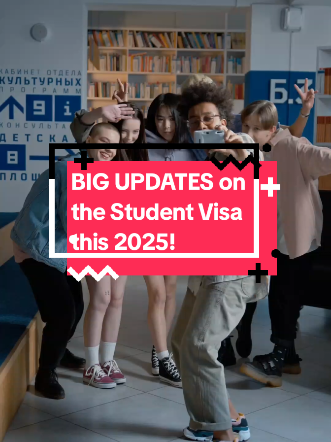 Exciting news for future students! 🌟 Major updates to Australia’s Student Visa for 2025 are here, making the process easier and more efficient than ever before. If you're planning to study in Australia, this is a game changer! Watch Brad break down all the important details in this video: https://www.youtube.com/watch?v=FkX2oQ_yCWE Visit our website for other information at pathwaytoaus.com! #PathwayToAus #MigrateWithPathwayToAus #StudentVisa #InternationalStudents #Australia #CapCut