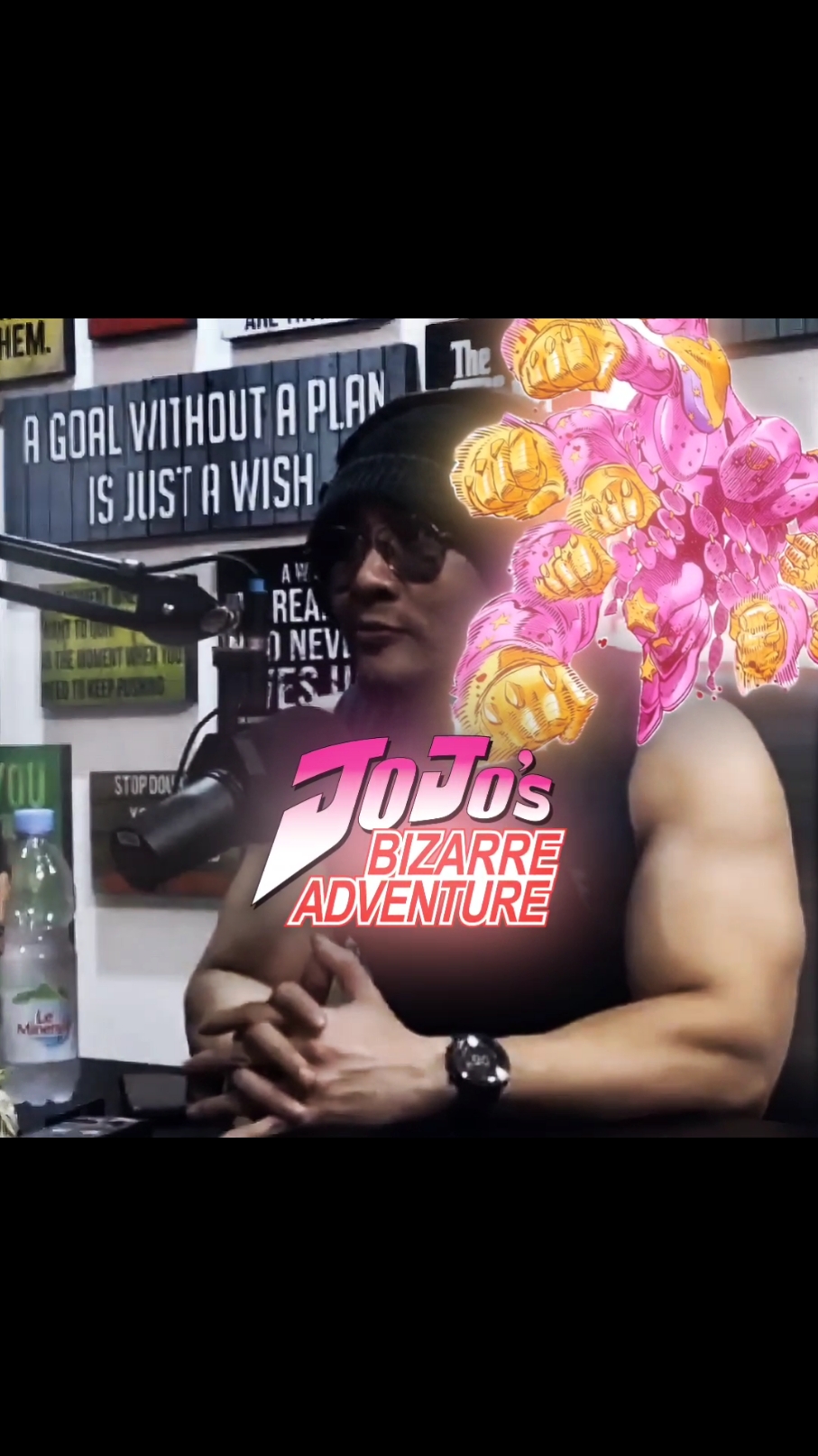 I do watch Jojo, tho😮‍💨 #jojosbizarreadventure#jjbaedit#jojoedit#deddycorbuzier#closethedoor#rezaarap#dontflopthis#foryou || tags: @cuman taufik @ROXANNE🇵🇸 @𝗲𝗿𝗶𝘇𝗮 ✩ @zel.moved @cloudy_475 @dzikri_cihuyy @dwikiwoilah_cik @garizent7 @braanbee_ @glad❗️ 