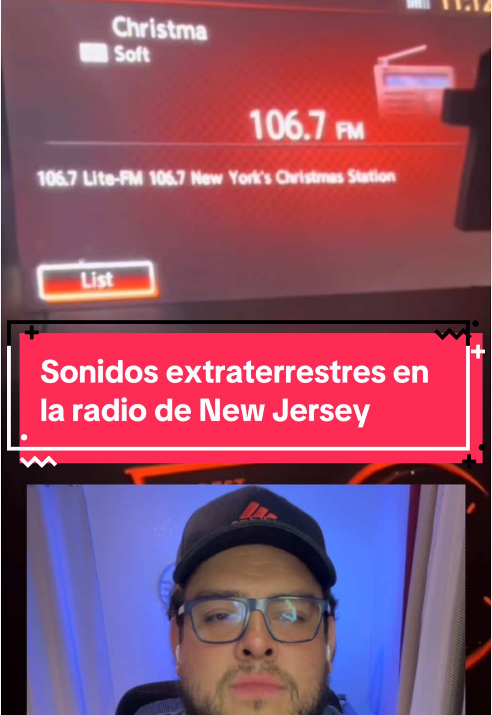 Sonidos extraños en la radio de New Jersey, será sonidos extraterrestres o será el proyecto Blue Beam; el tema de los drones ya lleva varias semanas #drones #newyersey #extraterrestres #extraterrestres👽aliens #alien #aliens #ovni #ovnis #ufo #ufos #ufoキャッチャー #fypシ ##pulsoparanormal##paranormal
