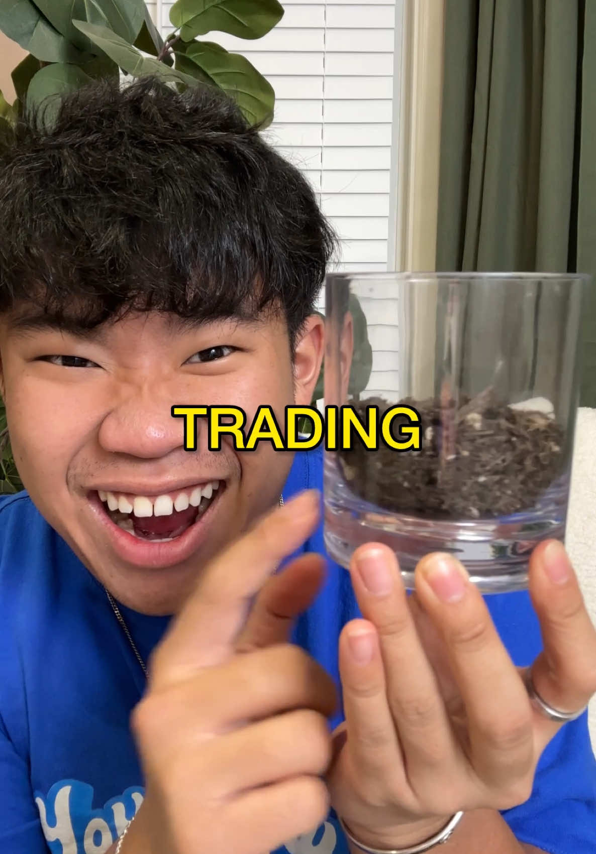 Trading DIRT to a Lamborghini 😧 (part 2) @Deep Pocket Monster @PAS Magic 