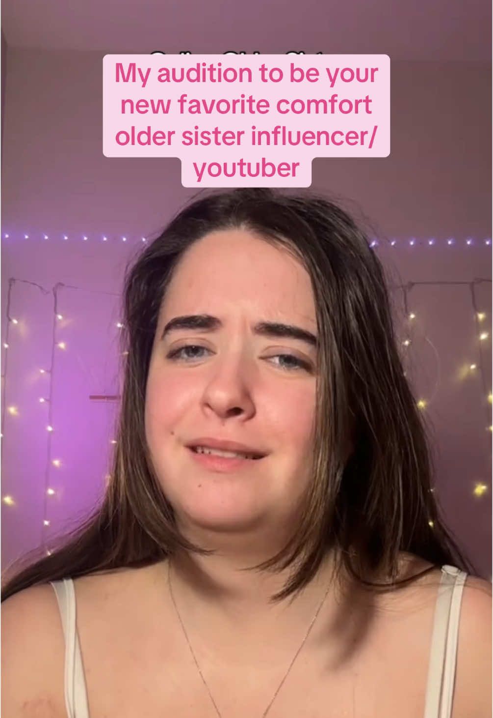 My audition to be your new favorite comfort older sister influencer/youtuber 💌 #grwm #SelfCare #productreviews #selfcareproducts  #selfcareroutine #preppyaesthetic  #beautyproducts #selfcaretips 