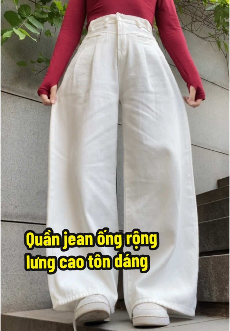 Quần jean xinh #retroshop #quanjean #review #xuhuong 