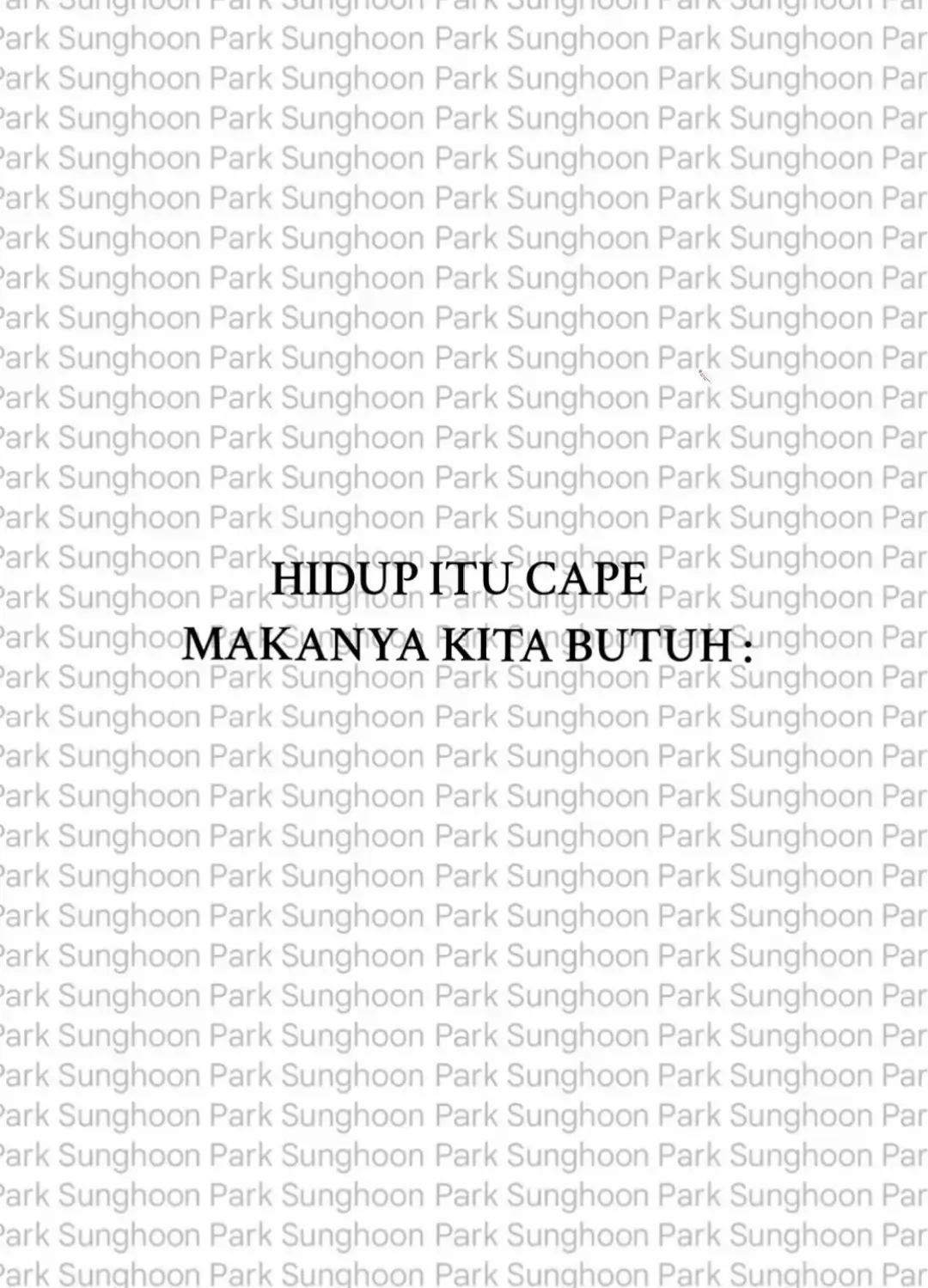 Membalas @nursalsabil_a ver #sunghoon #sunghoonenyphen #kpop #parksunghoon #foru #fyppppppppppppppppppppppp #tiktok #engene #enhypen 