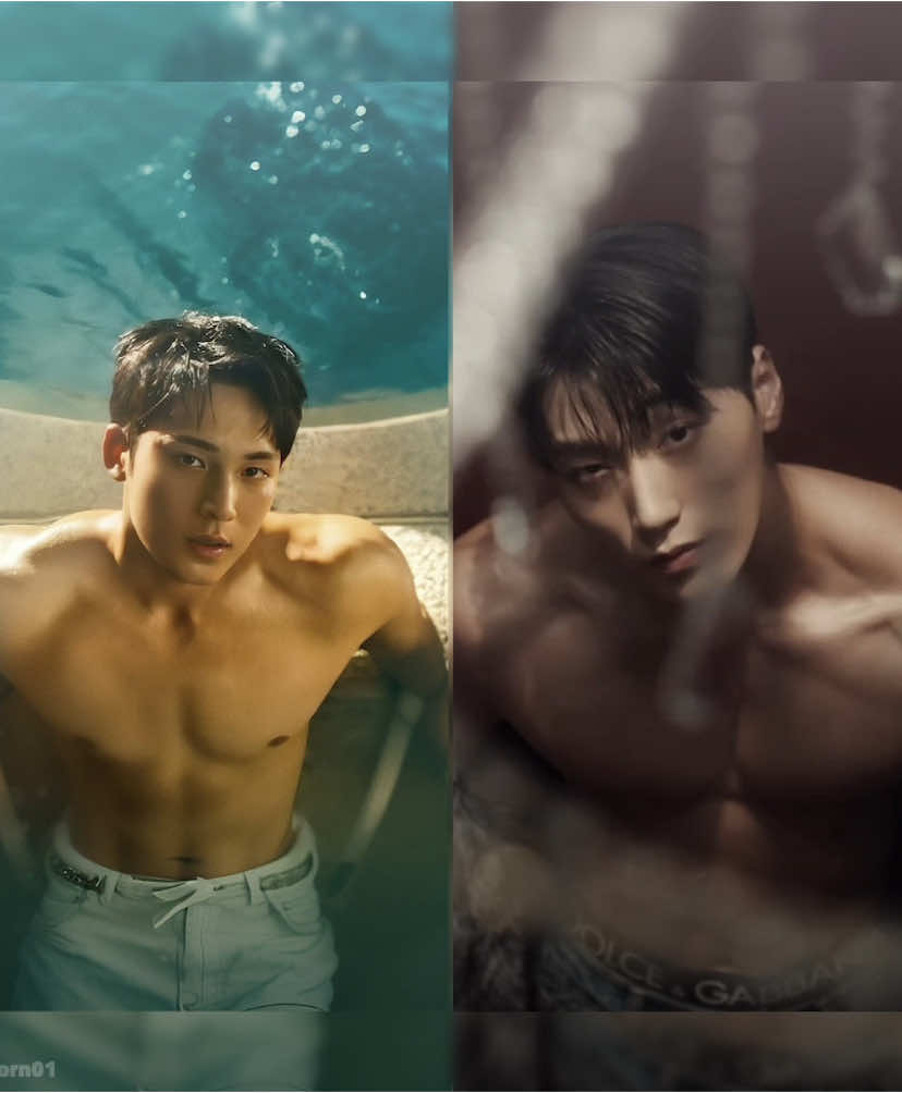 2 pilar kebanggaan🧏🏻‍♂️ #mingyu #kimmingyu #mingyuseventeen #seventeen #san #choisan #sanateez #ateez 