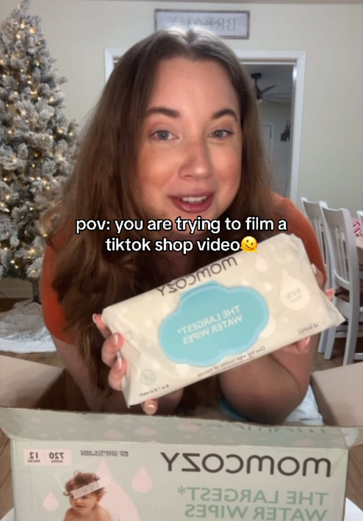 I could make an entire compilation of my shop video bloopers🤣 #tiktokshopaffiliate #bloopers #contentcreator #smallcontentcreator 